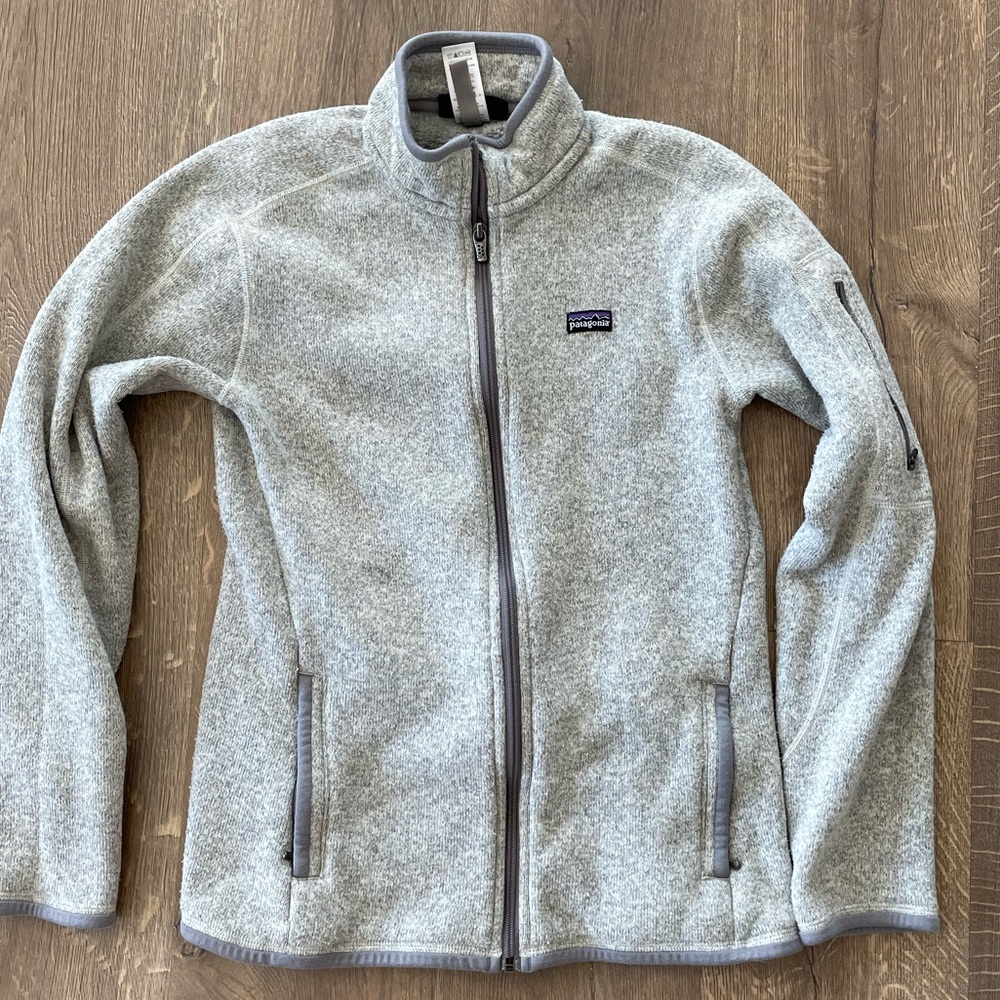 Patagonia Women's Better Sweater® Fleece Jacket